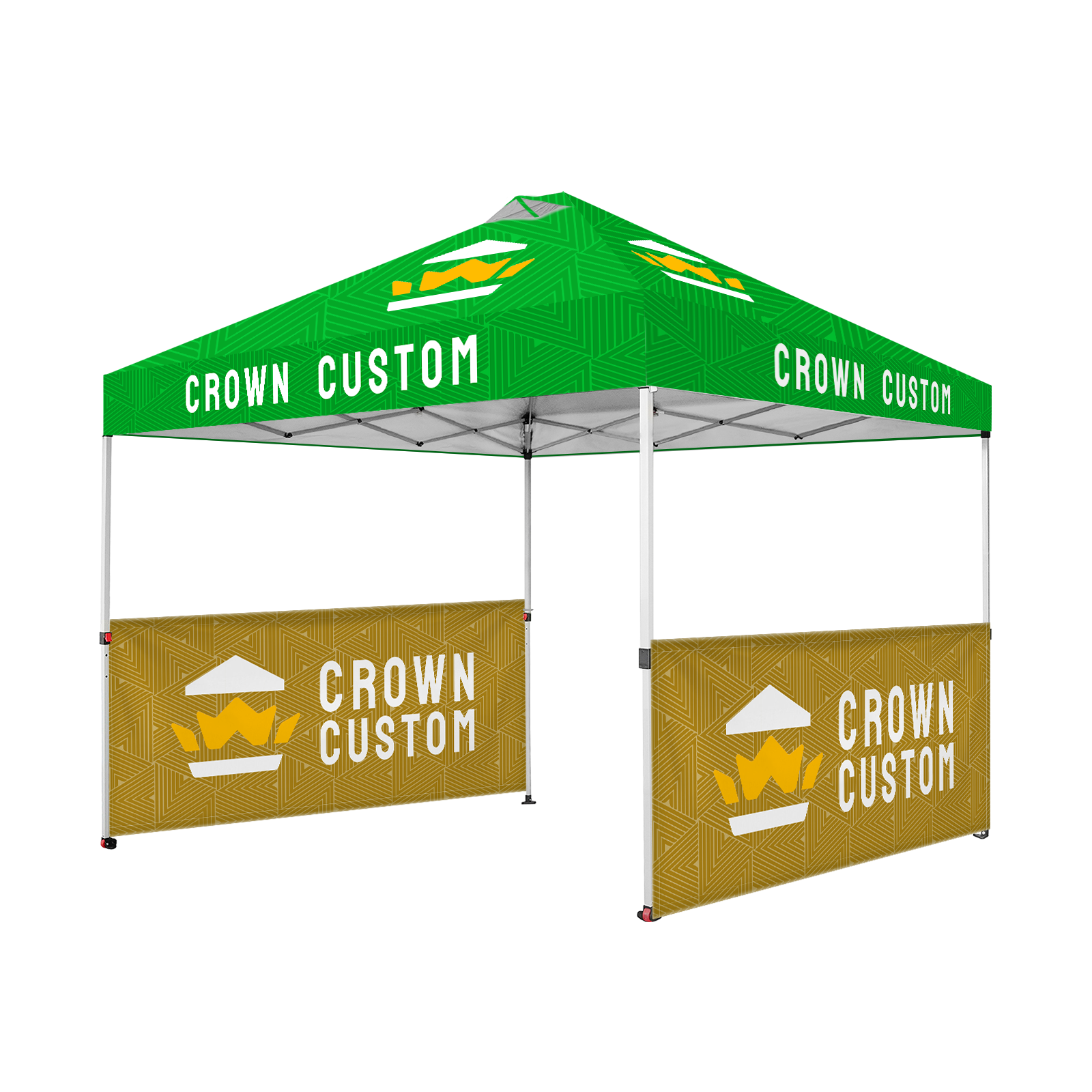 Custom Rec Canopy | 10x10