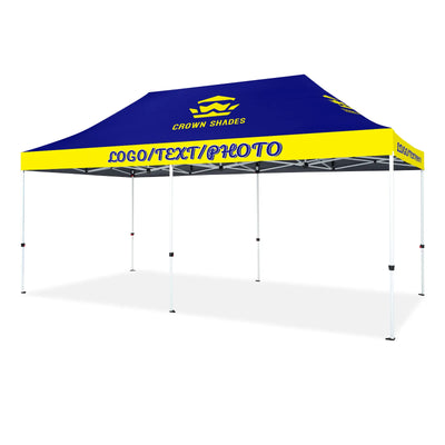 Custom Shield Canopy | Fabric Only | Top & Sidewall