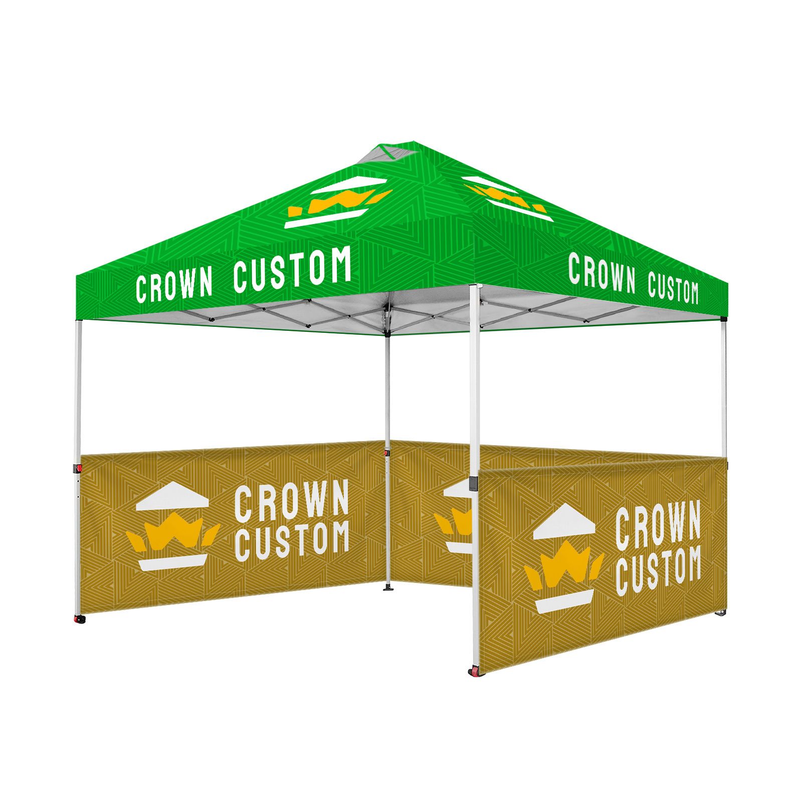 Custom Rec Canopy | 10x10